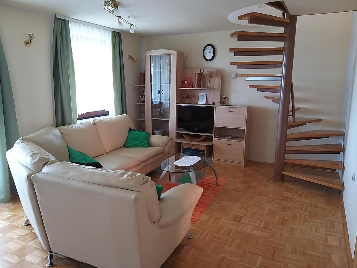 Getaway "At The Three Lights" Sevnica Exterior foto