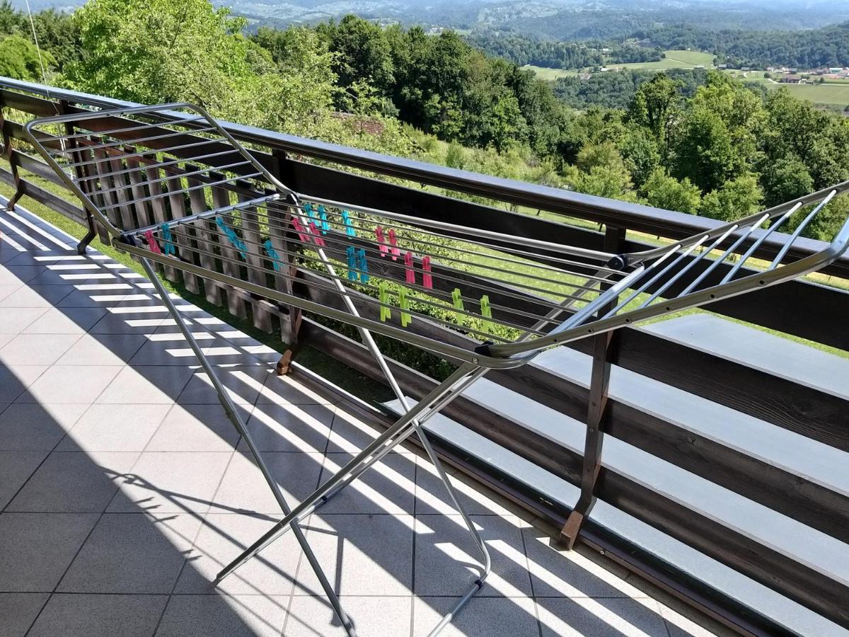 Getaway "At The Three Lights" Sevnica Exterior foto