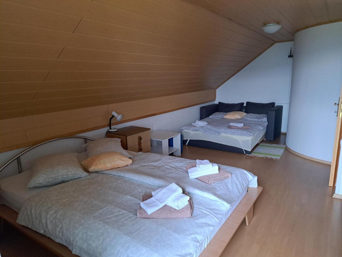 Getaway "At The Three Lights" Sevnica Exterior foto