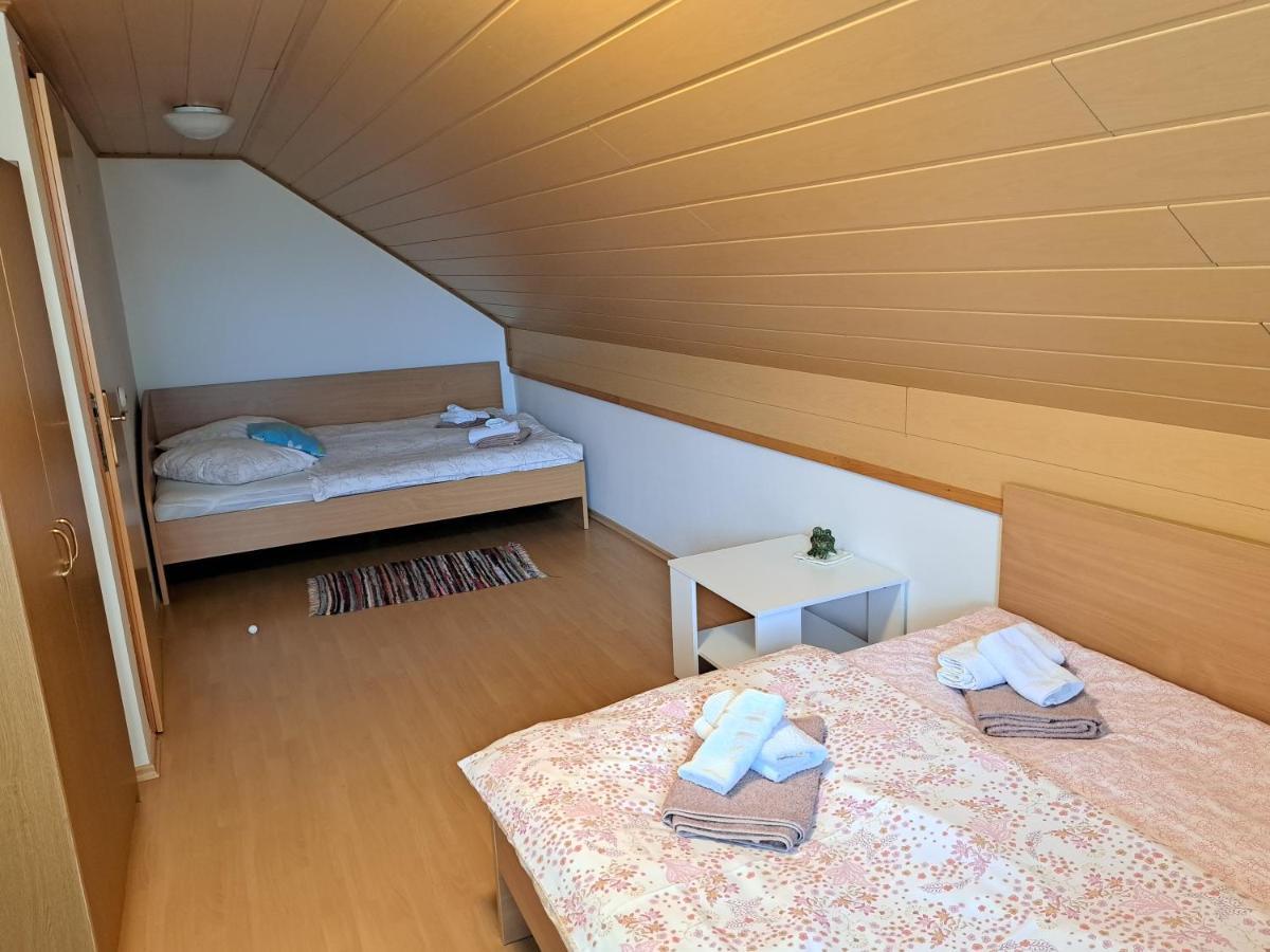 Getaway "At The Three Lights" Sevnica Exterior foto