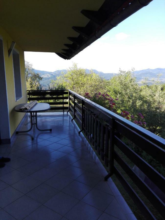 Getaway "At The Three Lights" Sevnica Exterior foto